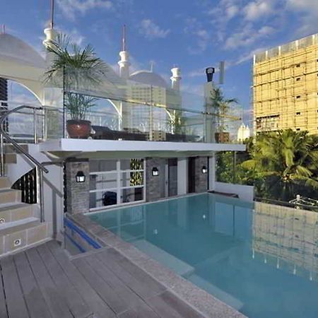 Wellcome Hotel Cebu Exterior photo
