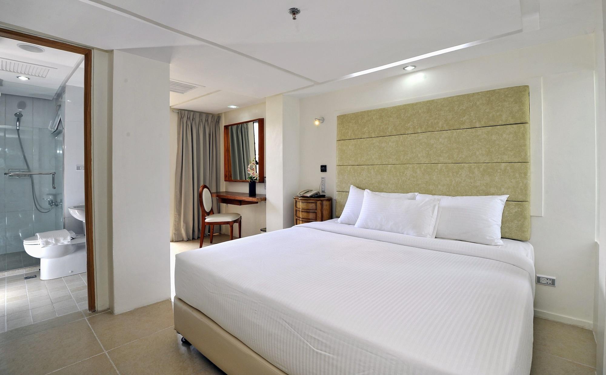 Wellcome Hotel Cebu Exterior photo