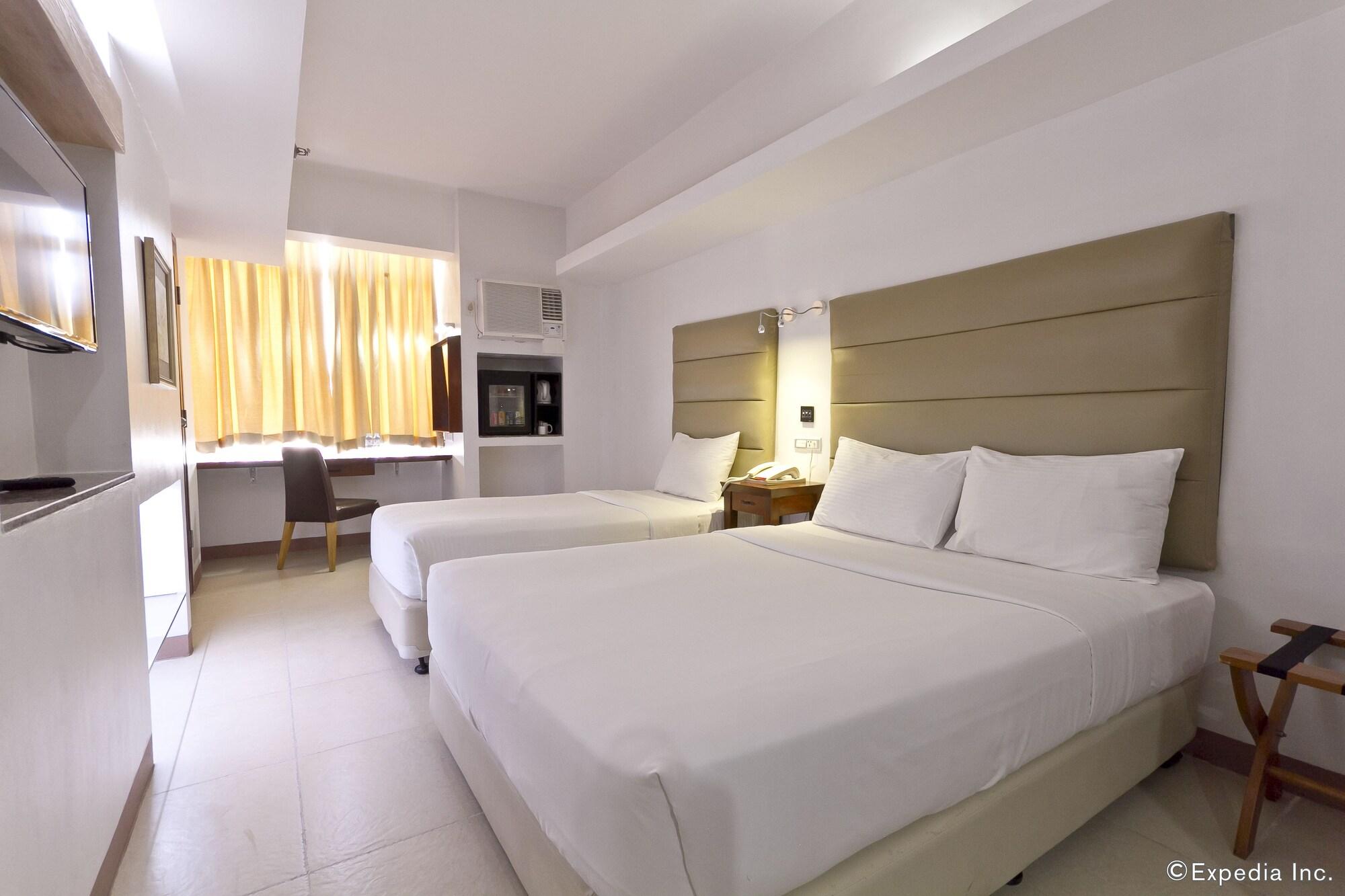 Wellcome Hotel Cebu Exterior photo