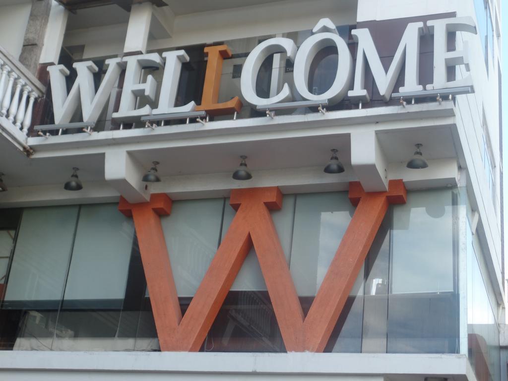 Wellcome Hotel Cebu Exterior photo