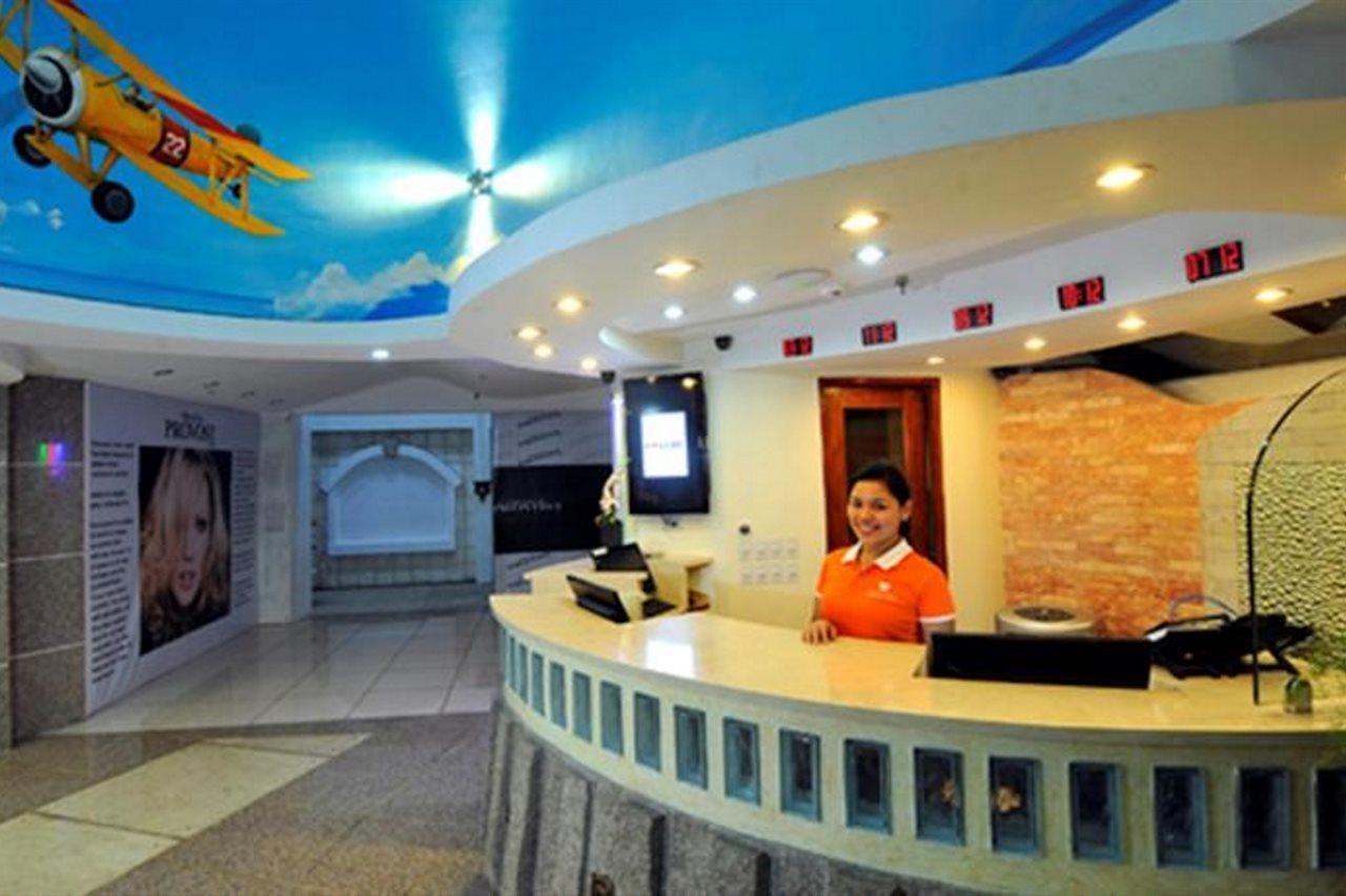Wellcome Hotel Cebu Exterior photo