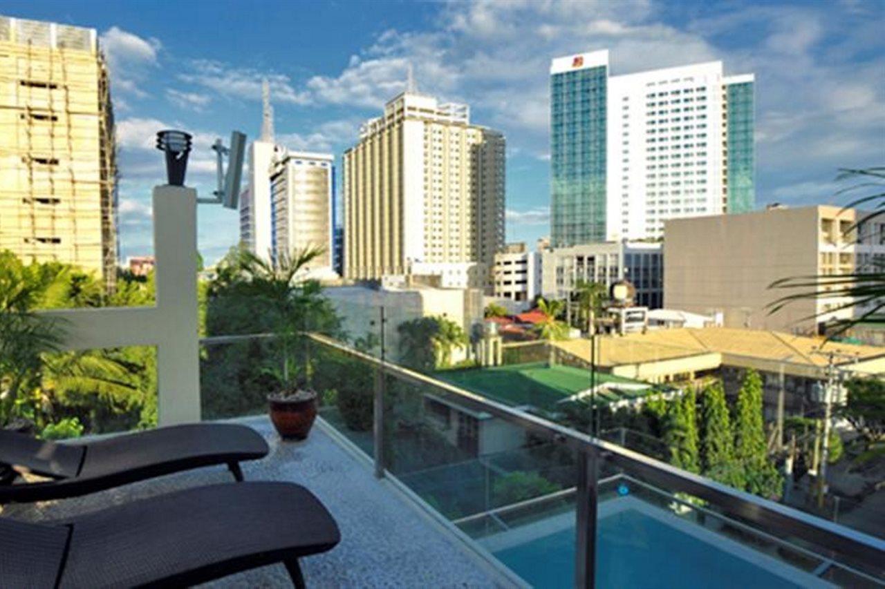 Wellcome Hotel Cebu Exterior photo