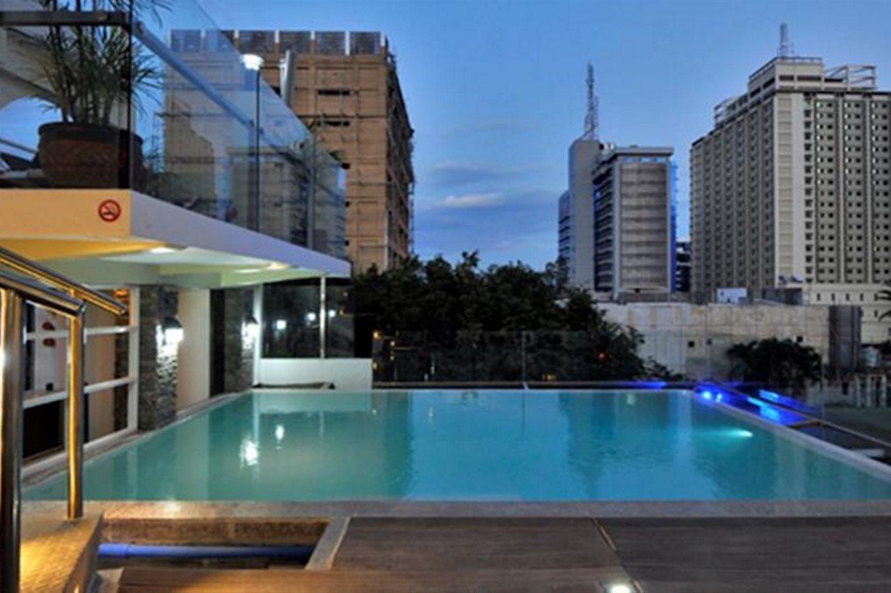 Wellcome Hotel Cebu Exterior photo