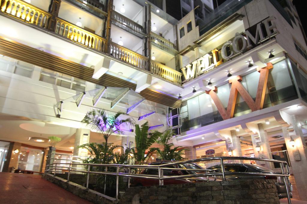 Wellcome Hotel Cebu Exterior photo