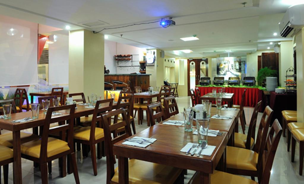Wellcome Hotel Cebu Exterior photo