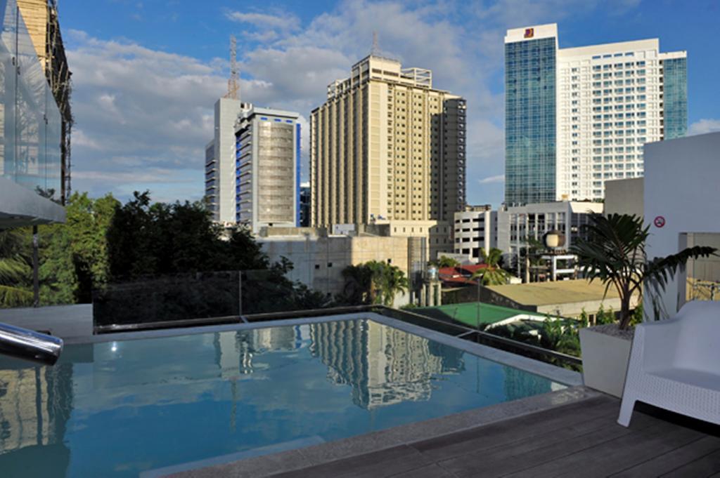 Wellcome Hotel Cebu Exterior photo