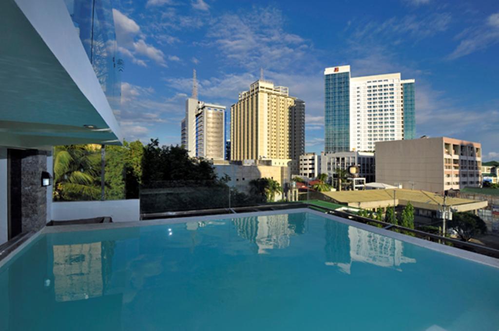Wellcome Hotel Cebu Exterior photo