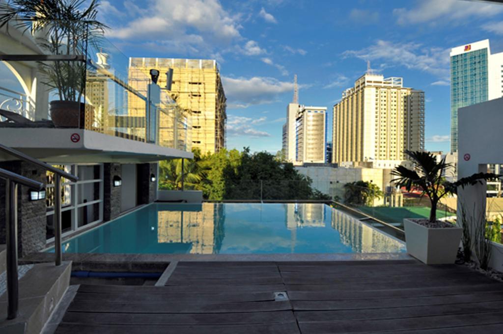 Wellcome Hotel Cebu Exterior photo