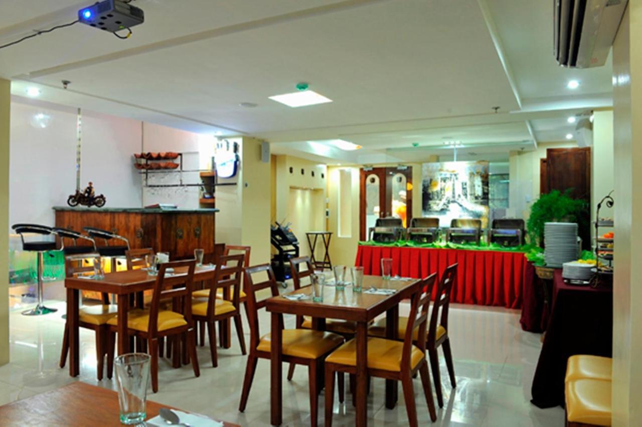 Wellcome Hotel Cebu Exterior photo